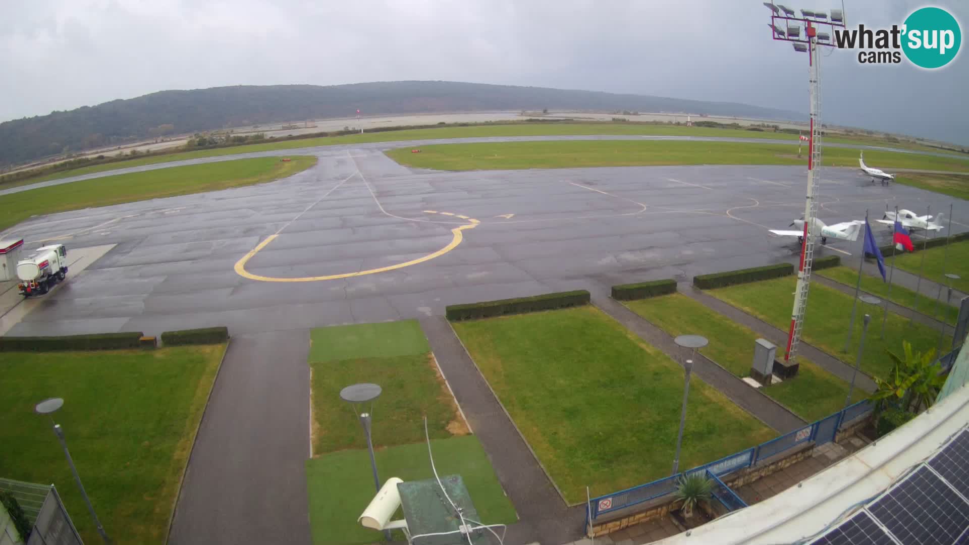 Aéroport Portorož: LJPZ