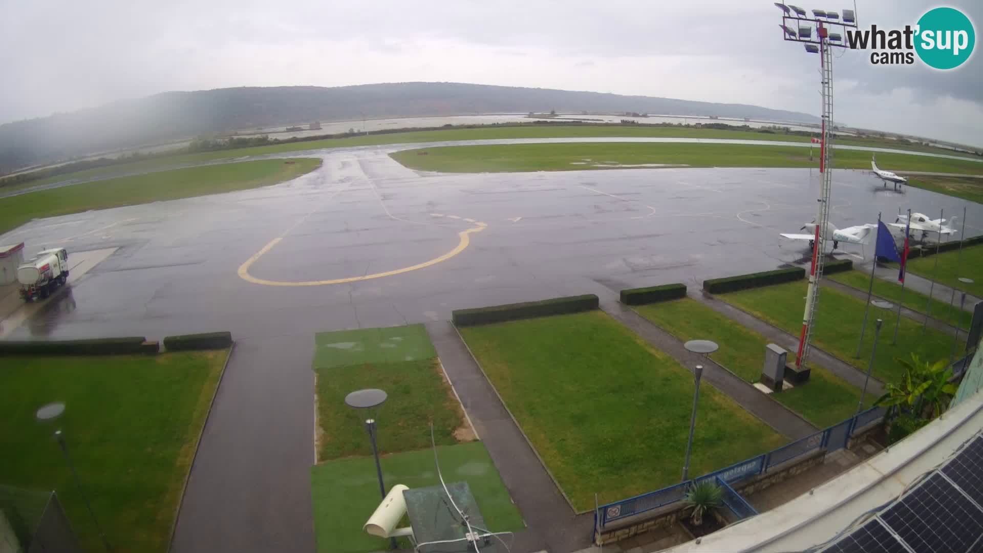 Aeropuerto Portorož: LJPZ