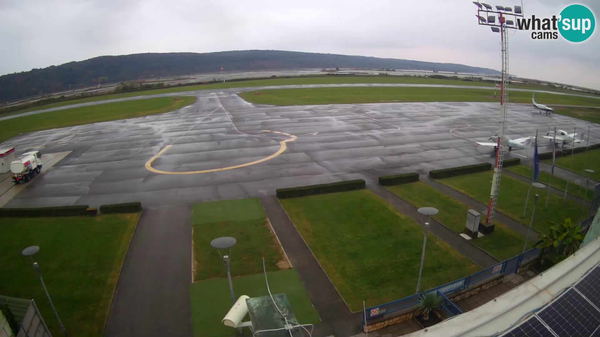 Aeropuerto Portorož: LJPZ