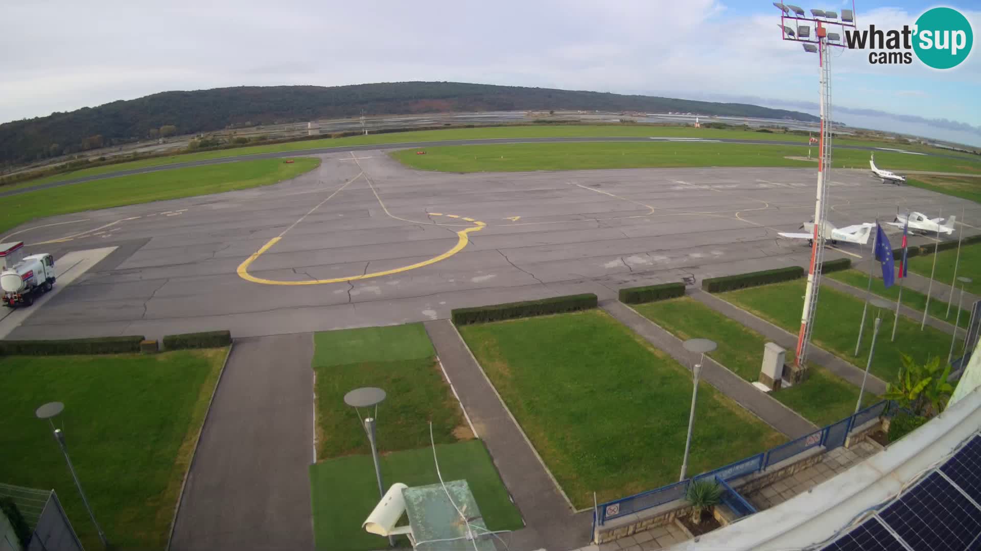 Aeroporto Portorose: LJPZ