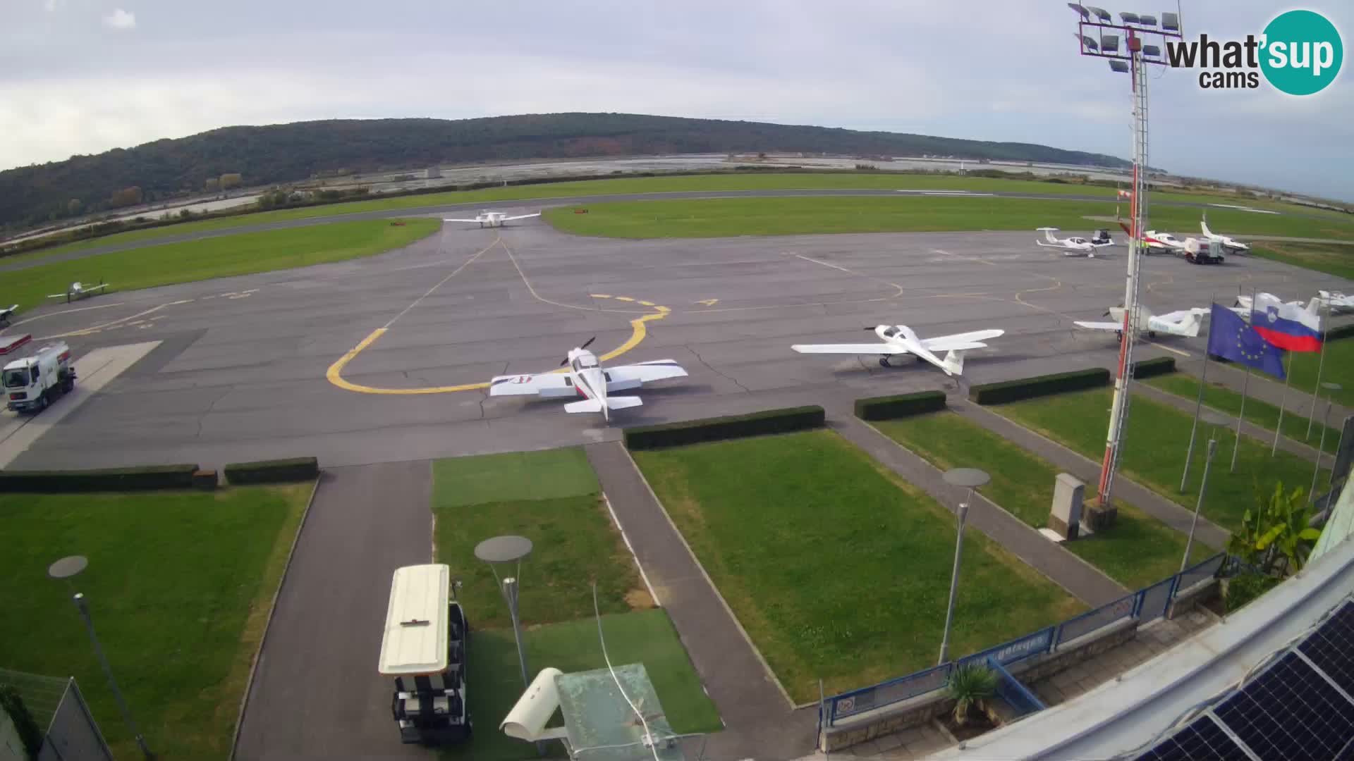 Aeroporto Portorose: LJPZ