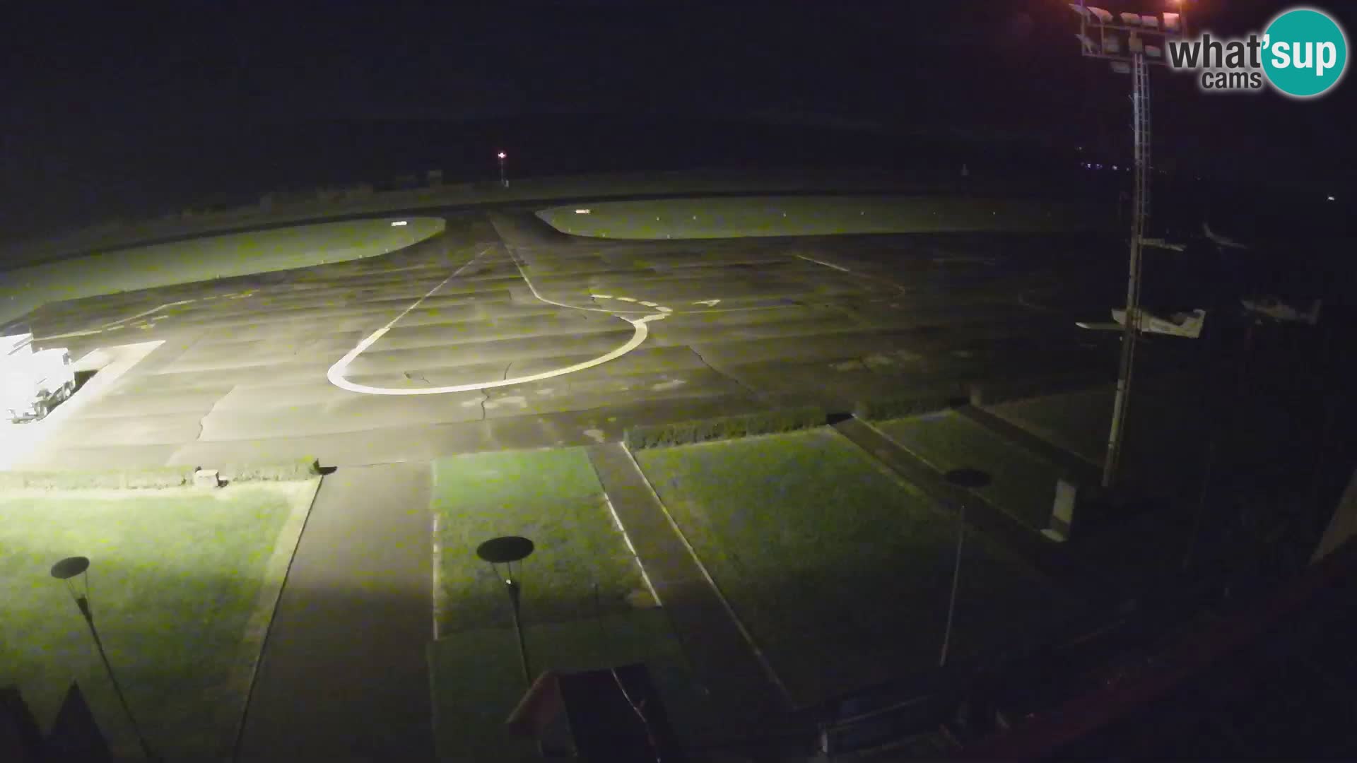 Aerodrom Portorož: LJPZ