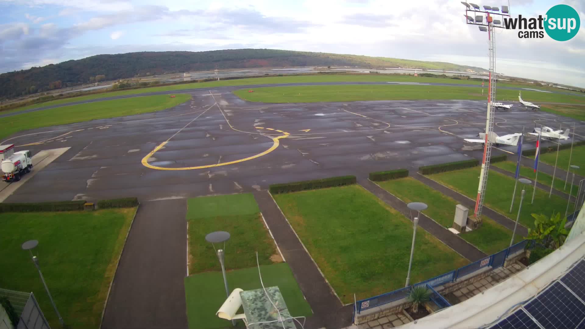 Aerodrom Portorož: LJPZ