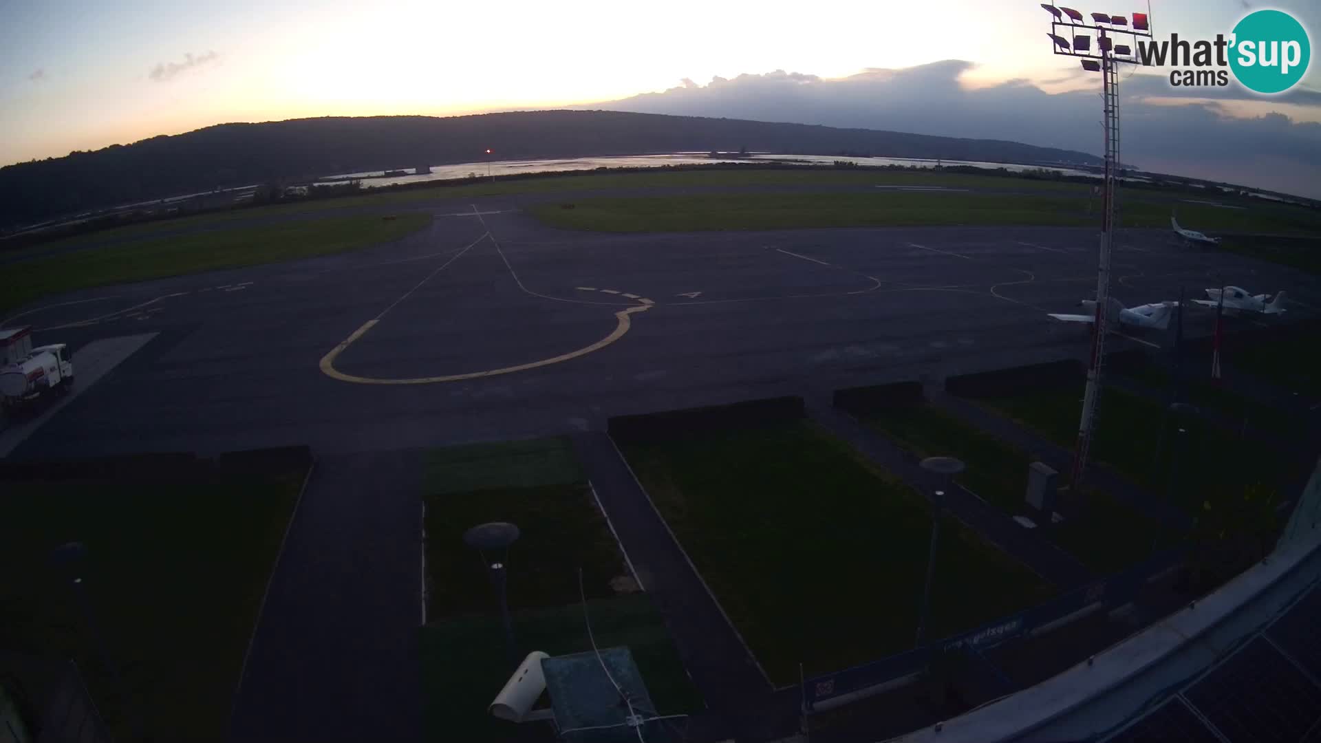Aeropuerto Portorož: LJPZ