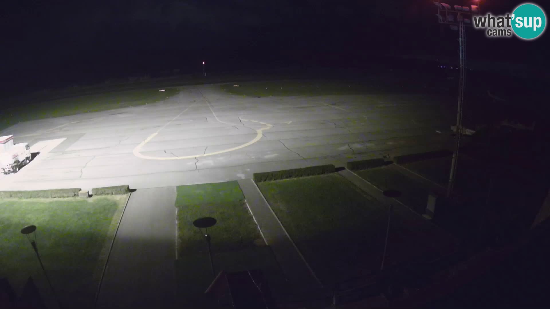 Aeropuerto Portorož: LJPZ