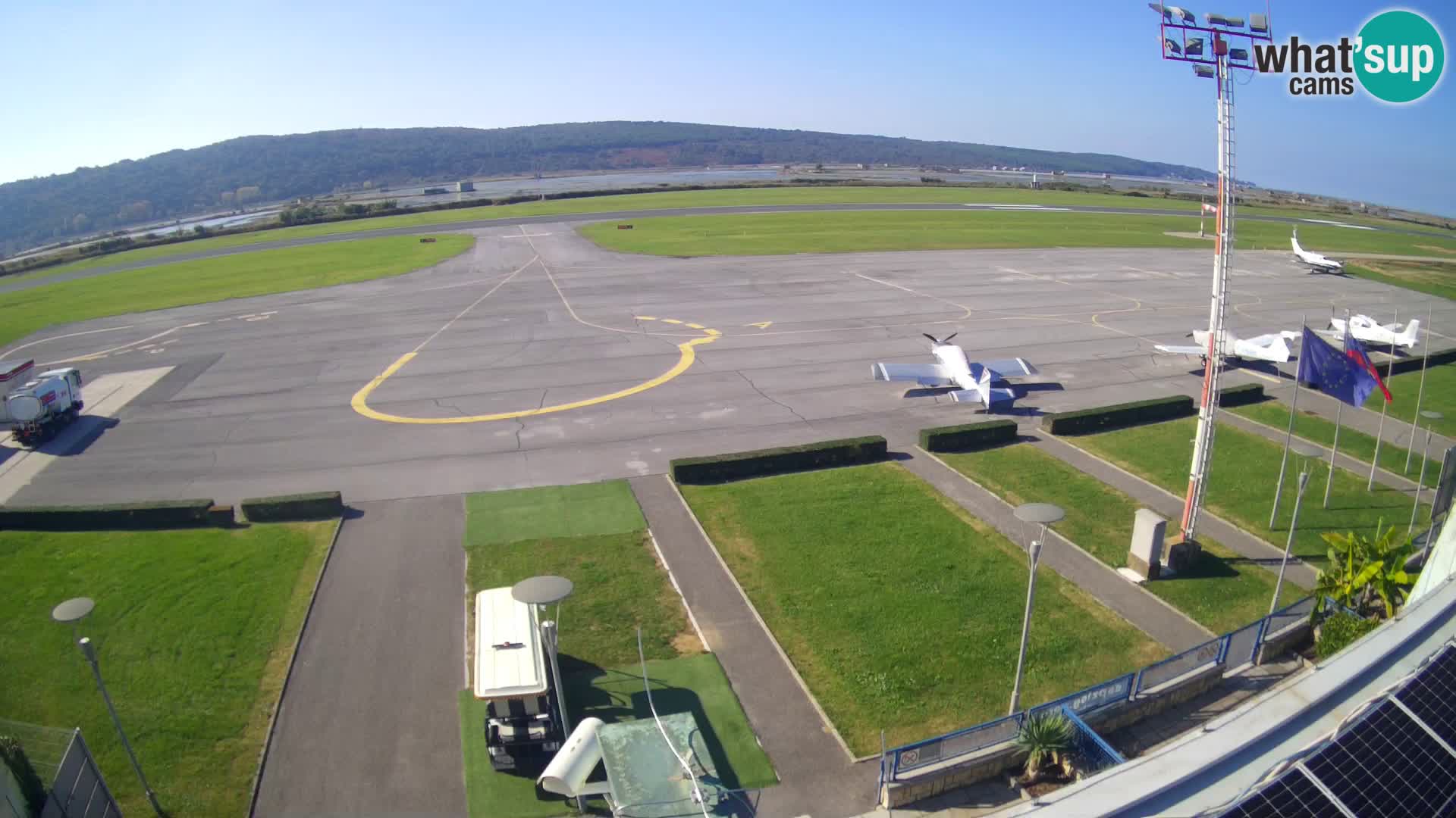 Aeroporto Portorose: LJPZ