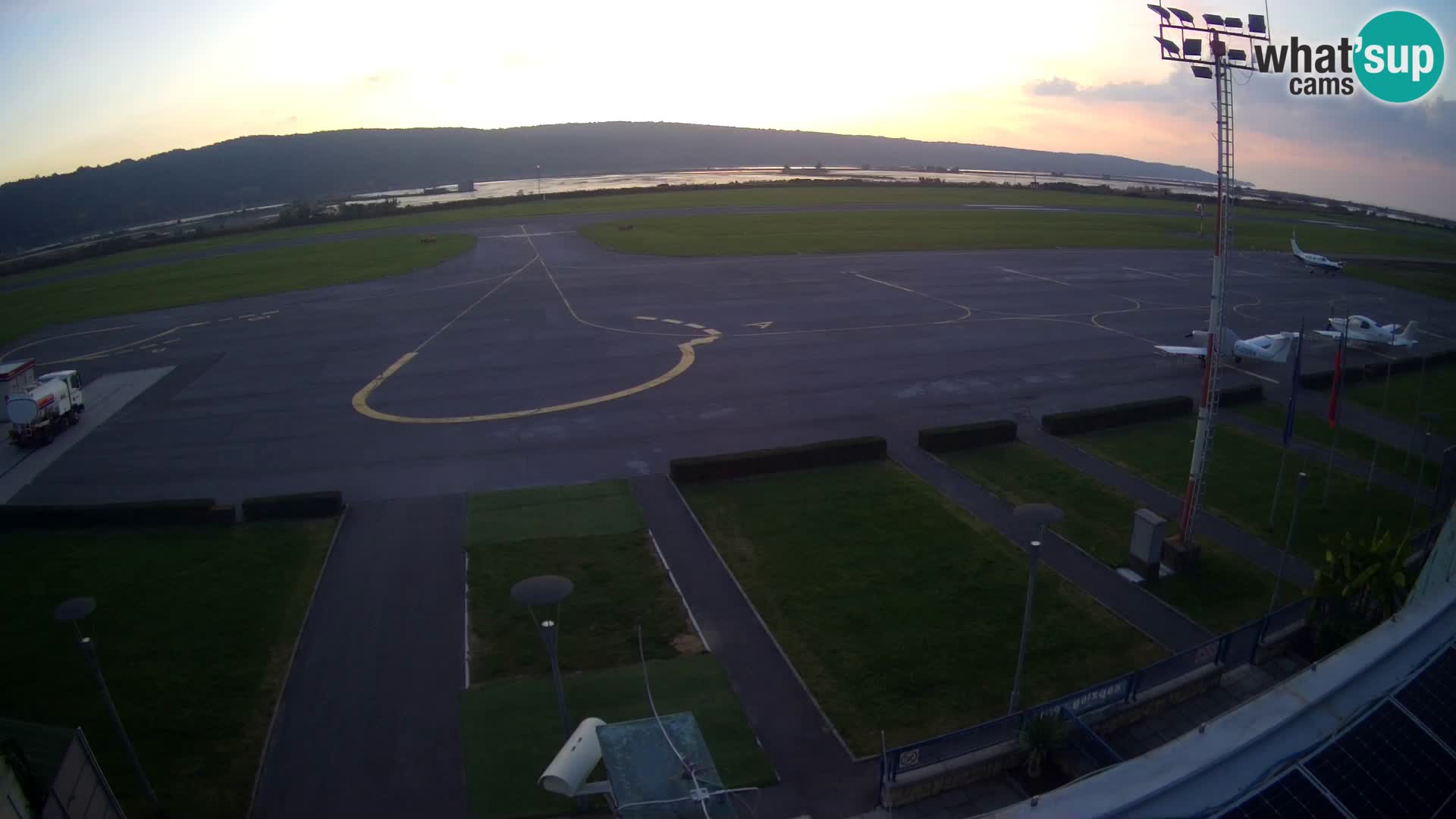 Aéroport Portorož: LJPZ