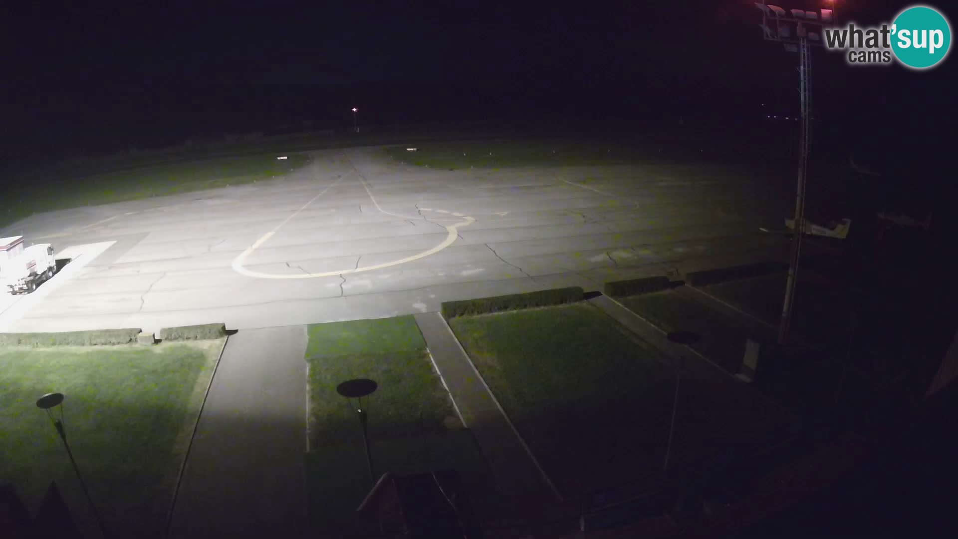 Zračna luka Portorož: LJPZ