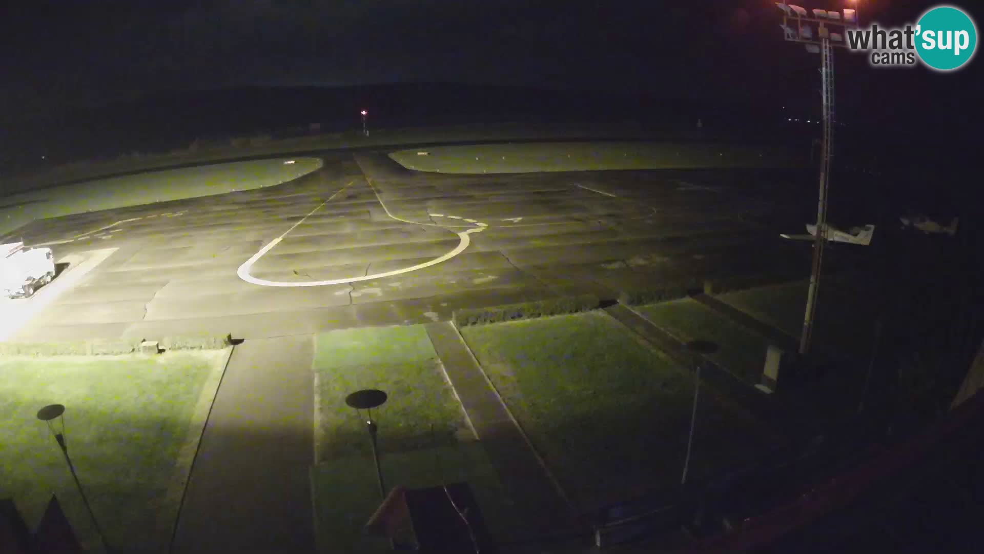 Aéroport Portorož: LJPZ