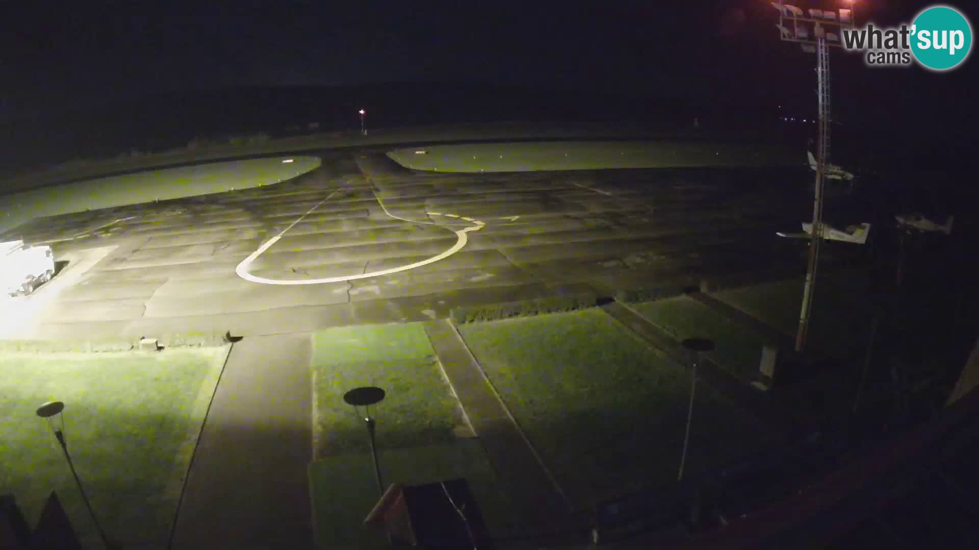 Portorož Flughafen: LJPZ