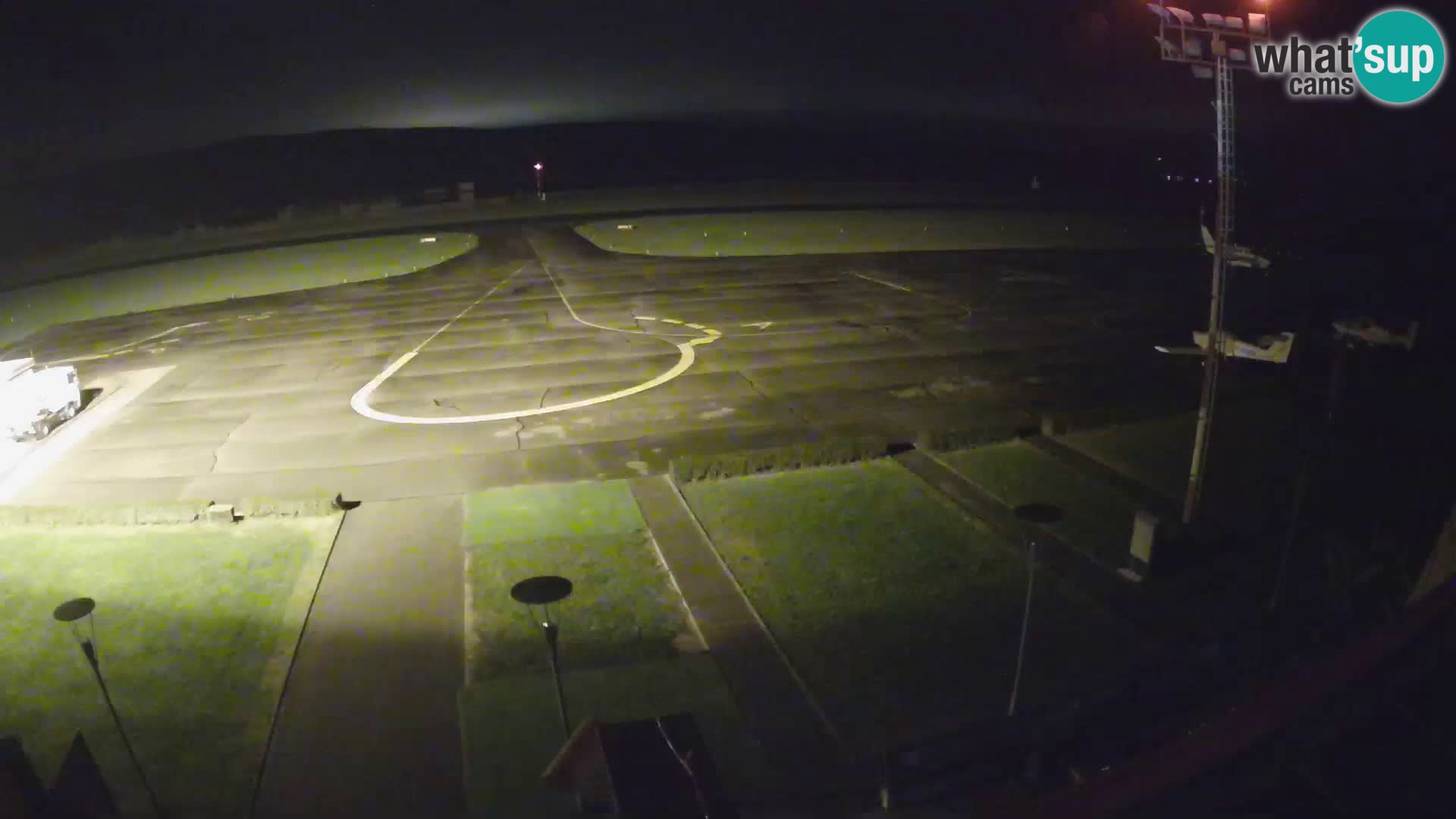 Portorož Flughafen: LJPZ