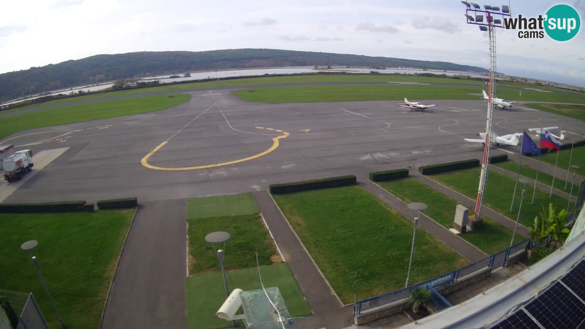 Aerodrom Portorož: LJPZ