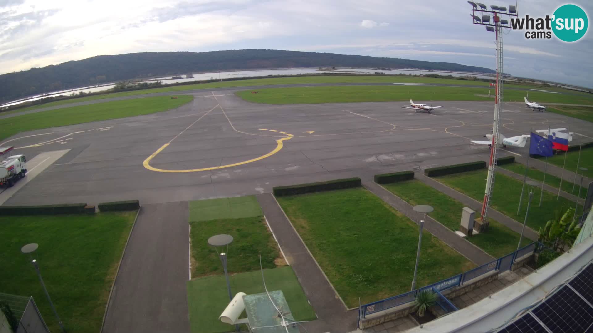 Aeropuerto Portorož: LJPZ