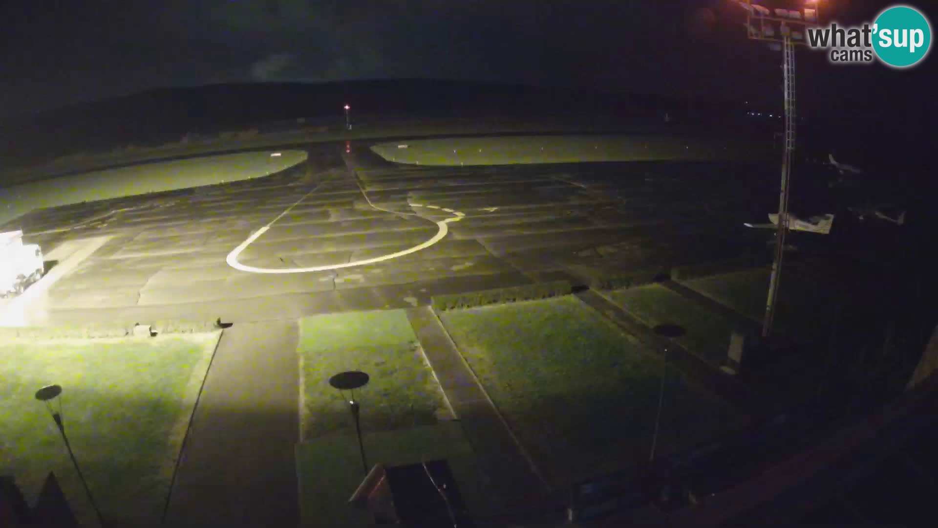 Portorož Airport: LJPZ