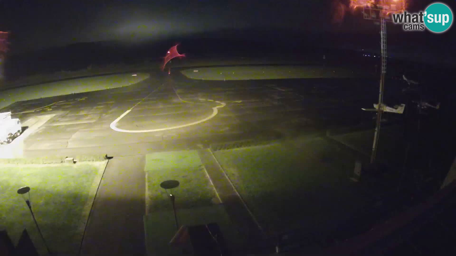 Aerodrom Portorož: LJPZ