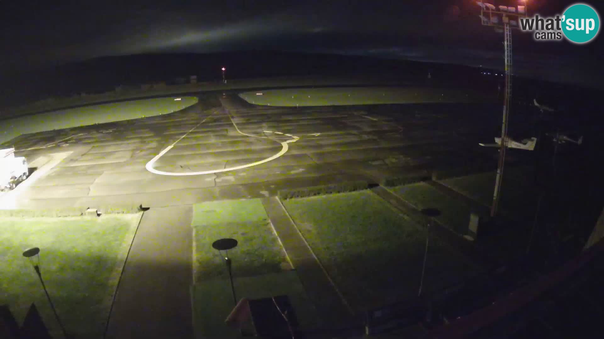 Aeropuerto Portorož: LJPZ