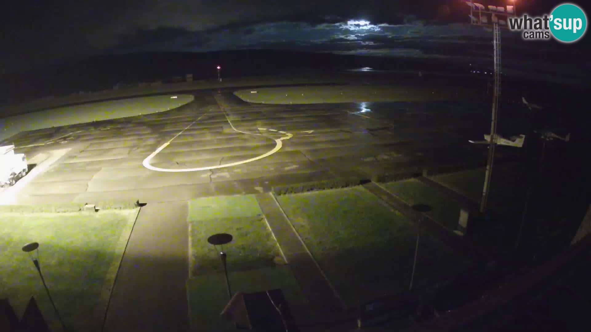 Zračna luka Portorož: LJPZ