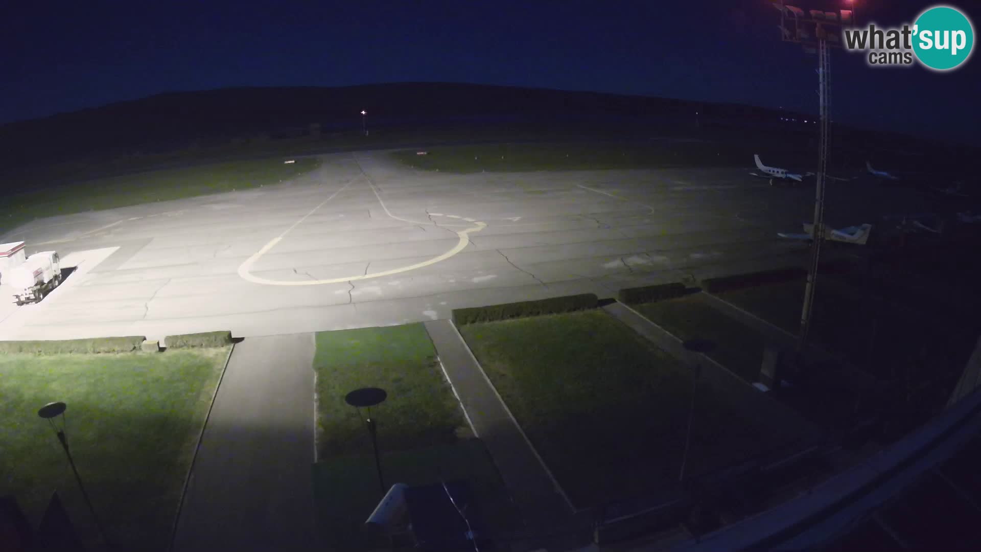 Zračna luka Portorož: LJPZ