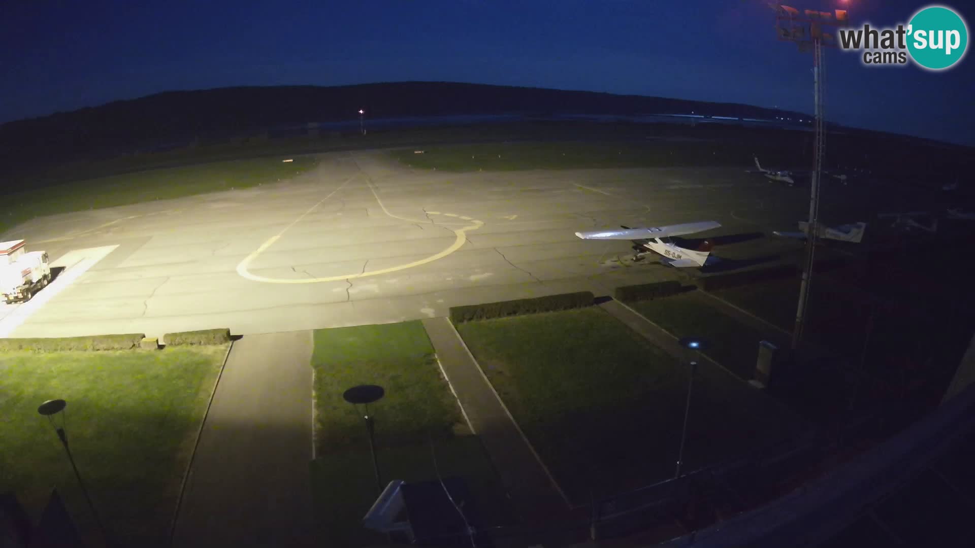 Aéroport Portorož: LJPZ