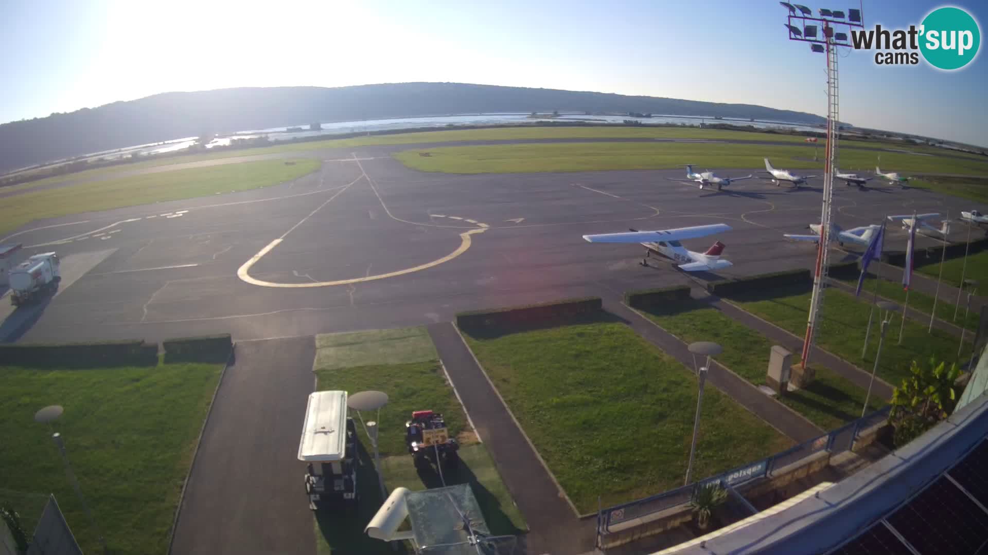 Aeroporto Portorose: LJPZ