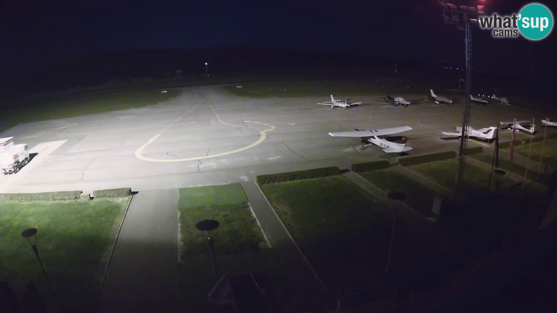 Aeroporto Portorose: LJPZ