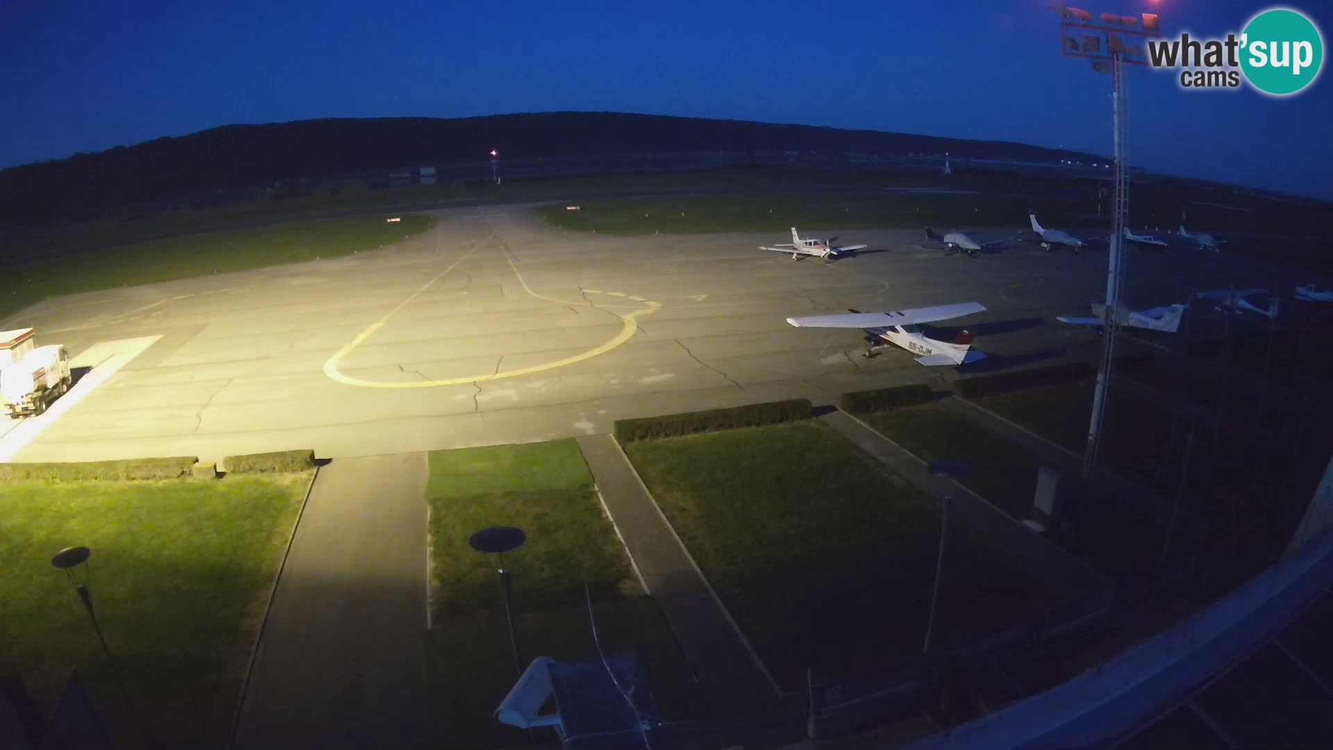 Portorož Airport: LJPZ