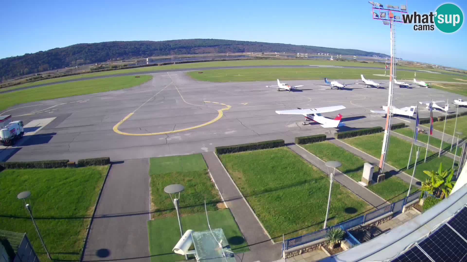 Portorož Flughafen: LJPZ