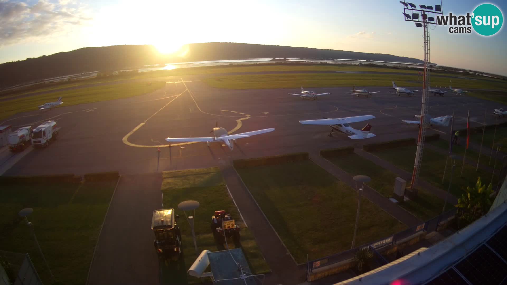 Portorož Airport: LJPZ