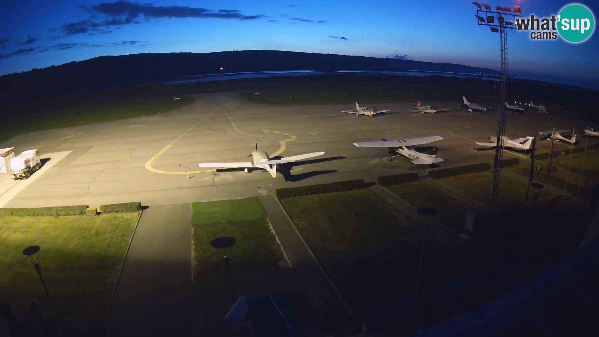 Portorož Airport: LJPZ