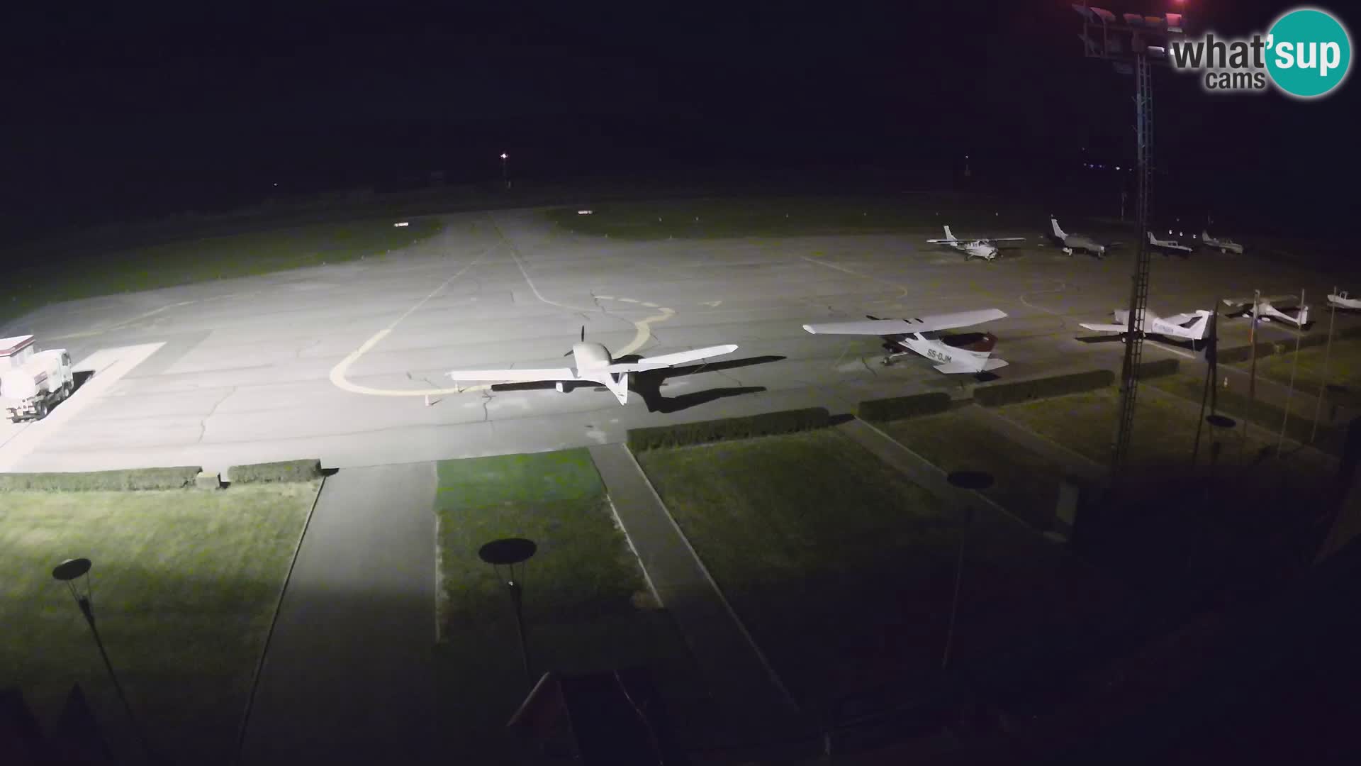 Aeropuerto Portorož: LJPZ