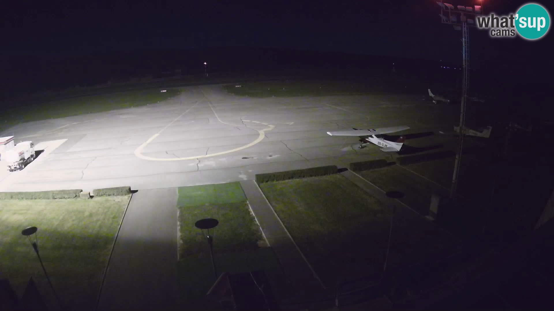 Aeroporto Portorose: LJPZ