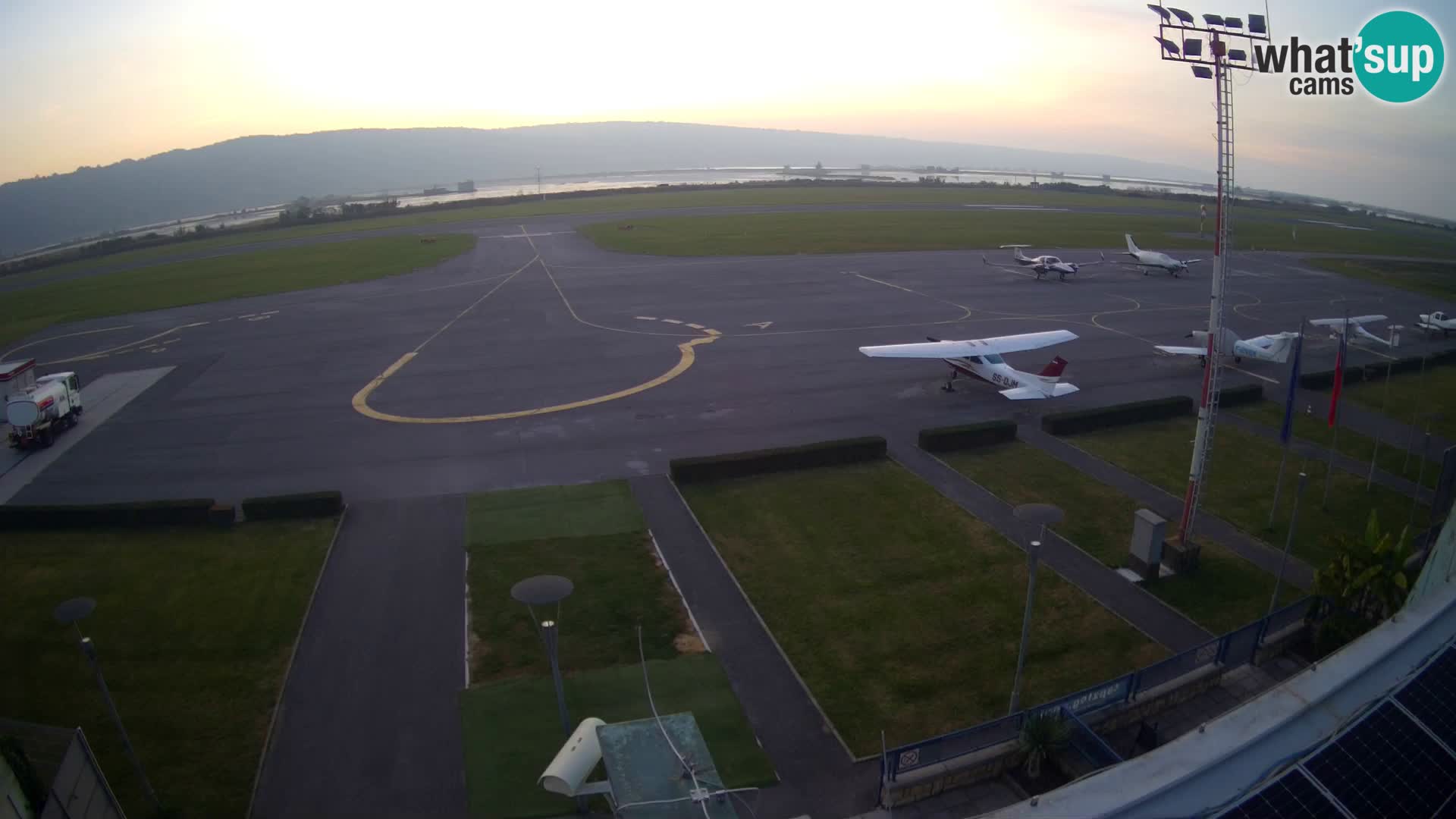 Aéroport Portorož: LJPZ