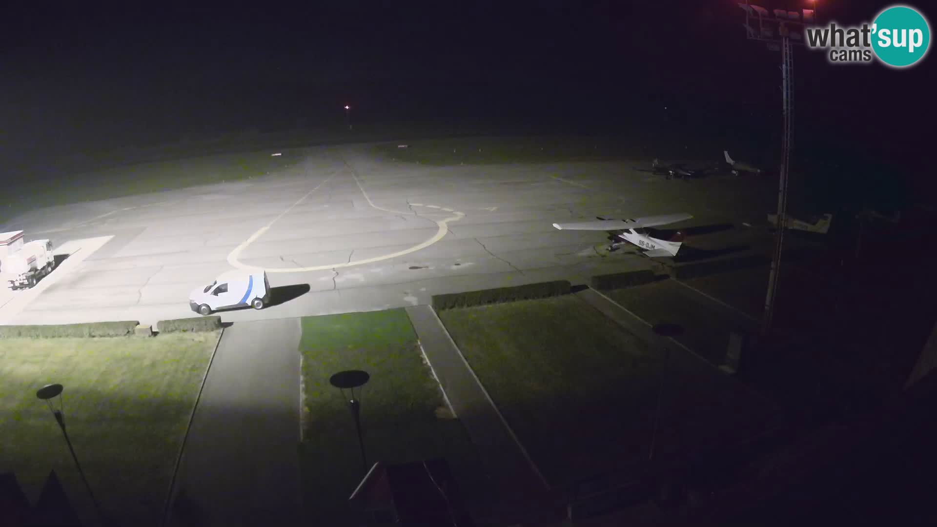 Zračna luka Portorož: LJPZ