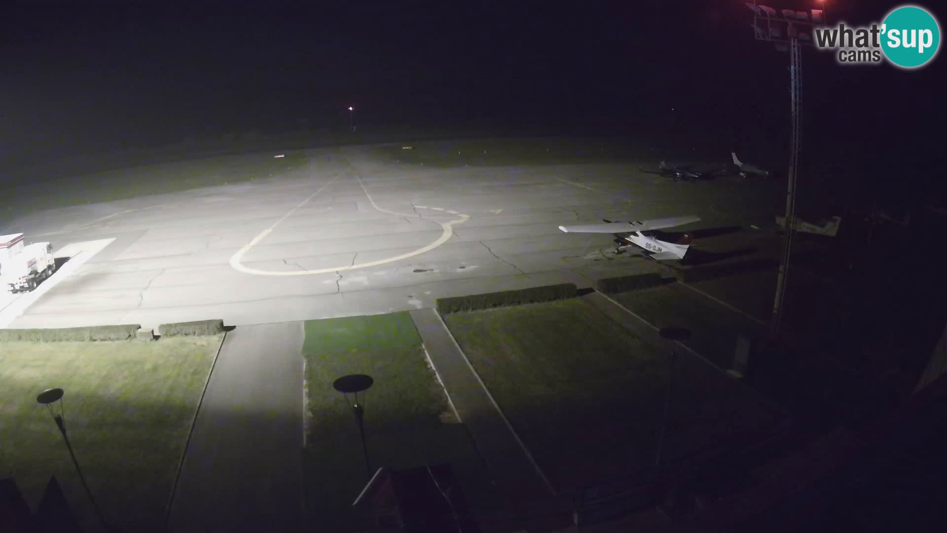 Zračna luka Portorož: LJPZ