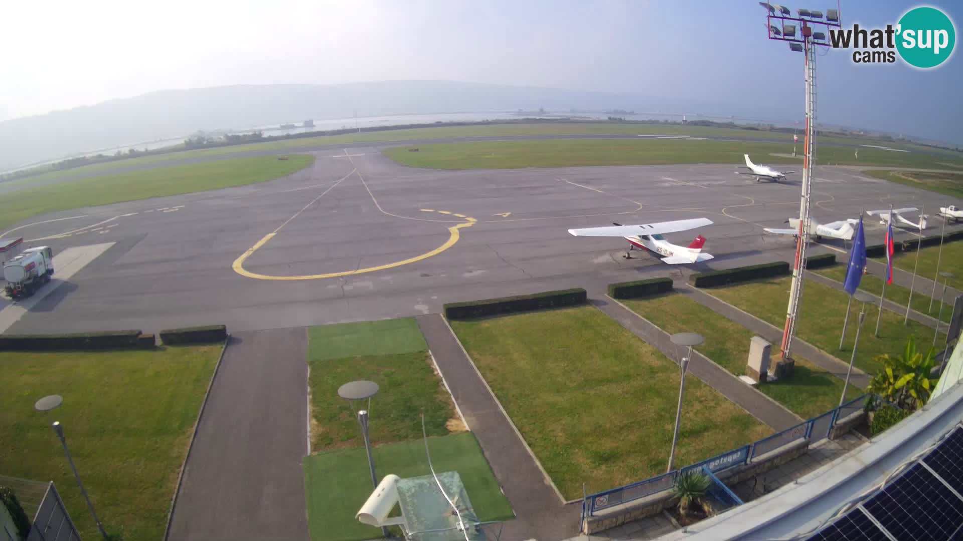 Portorož Airport: LJPZ