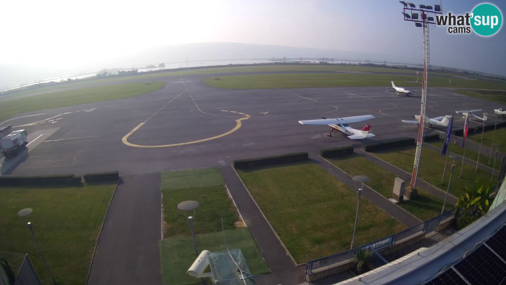 Portorož Airport: LJPZ