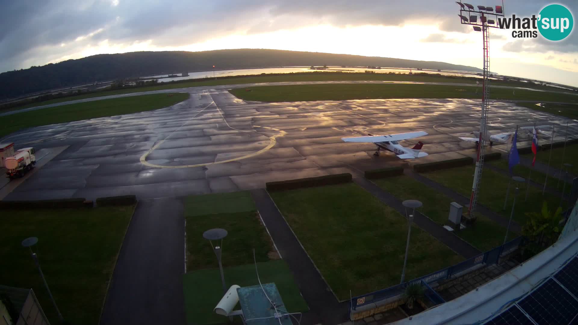 Aerodrom Portorož: LJPZ