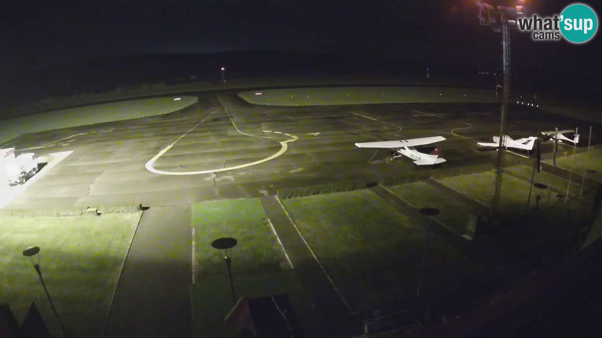 Aerodrom Portorož: LJPZ