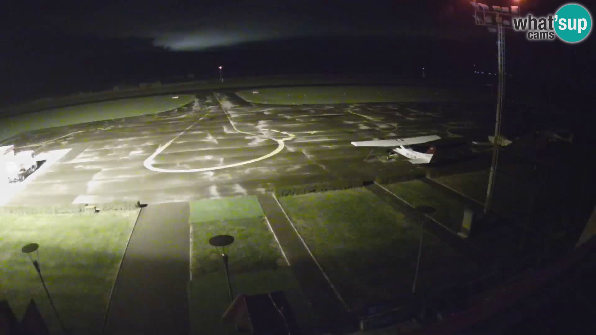 Portorož Airport: LJPZ