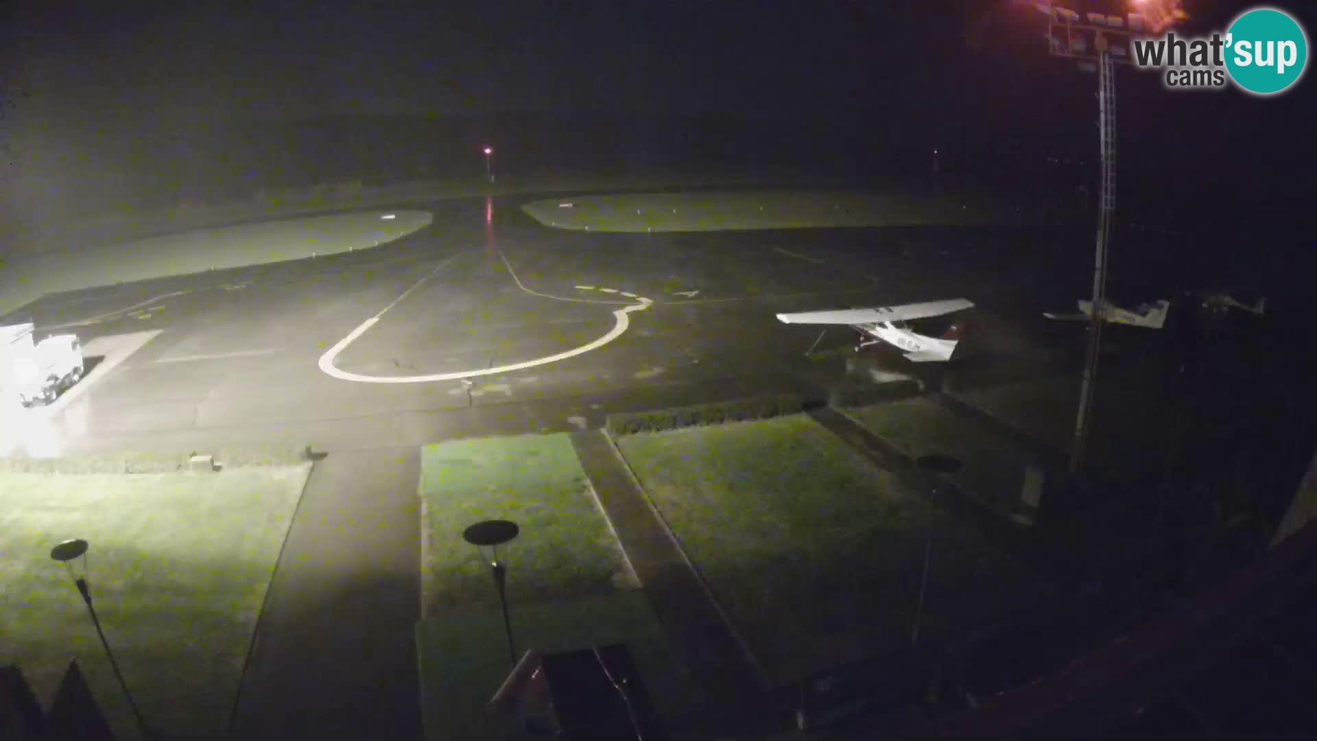 Portorož Airport: LJPZ