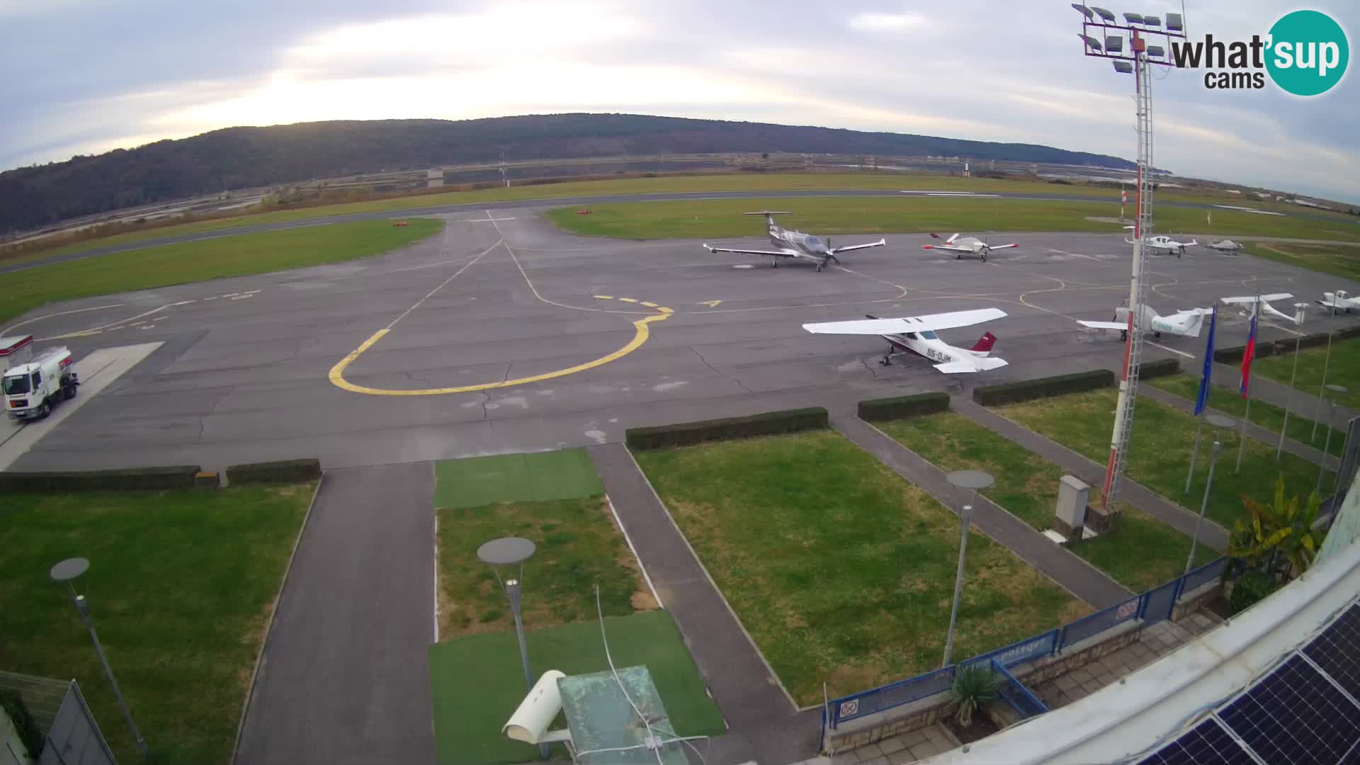 Zračna luka Portorož: LJPZ