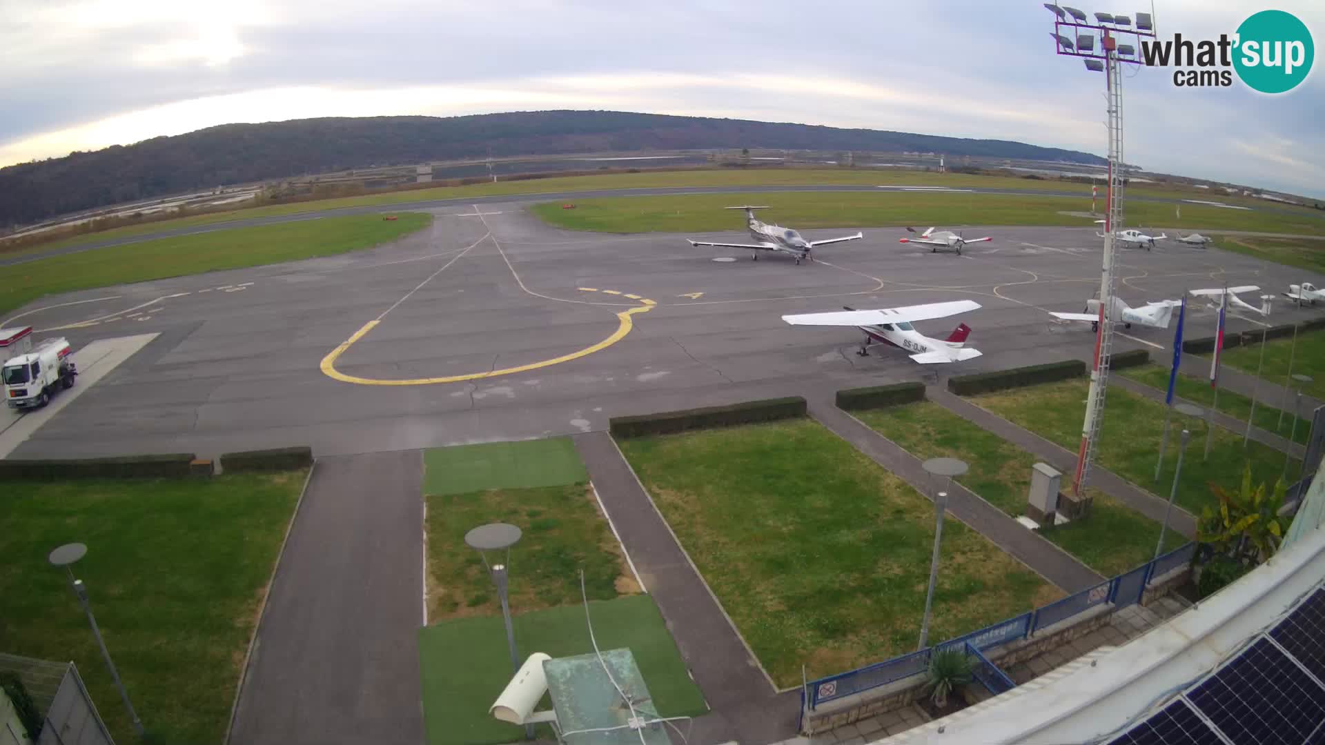 Portorož Flughafen: LJPZ