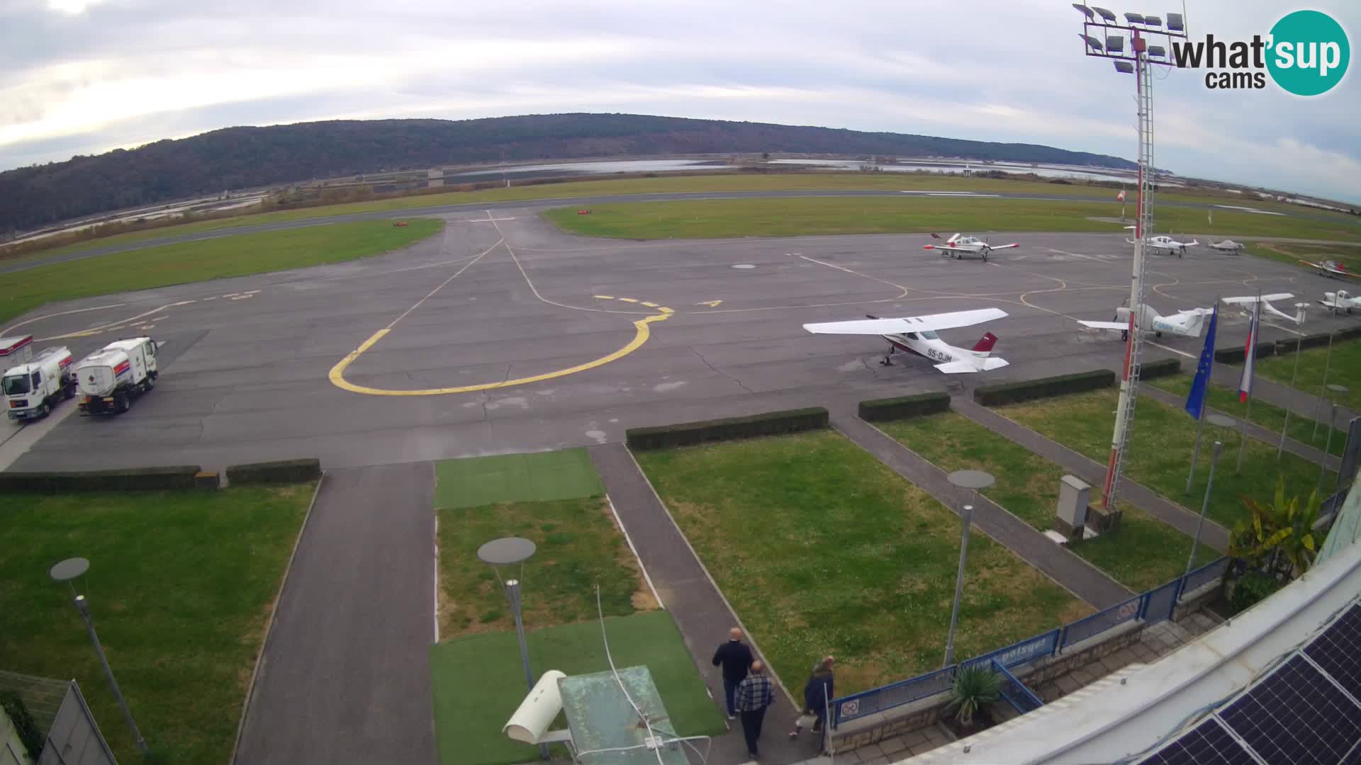 Portorož Flughafen: LJPZ