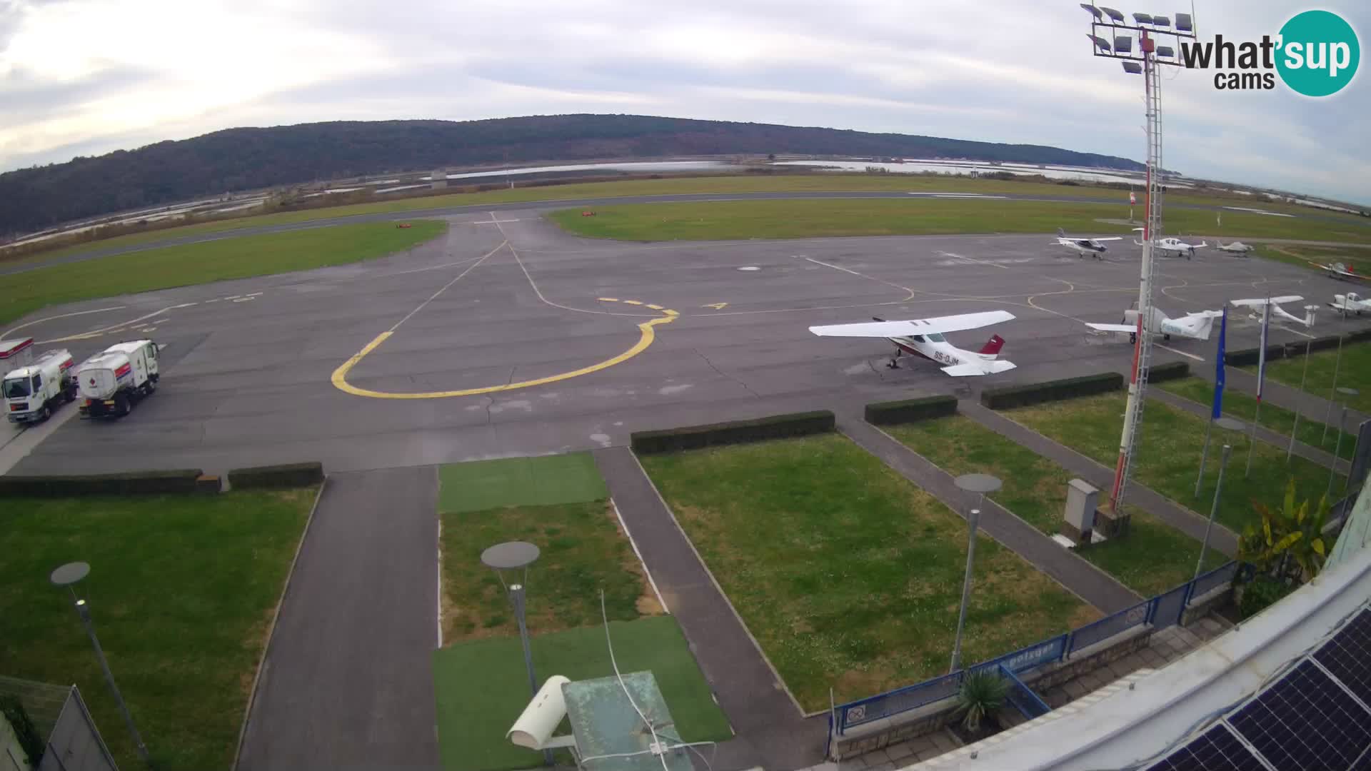 Aeropuerto Portorož: LJPZ