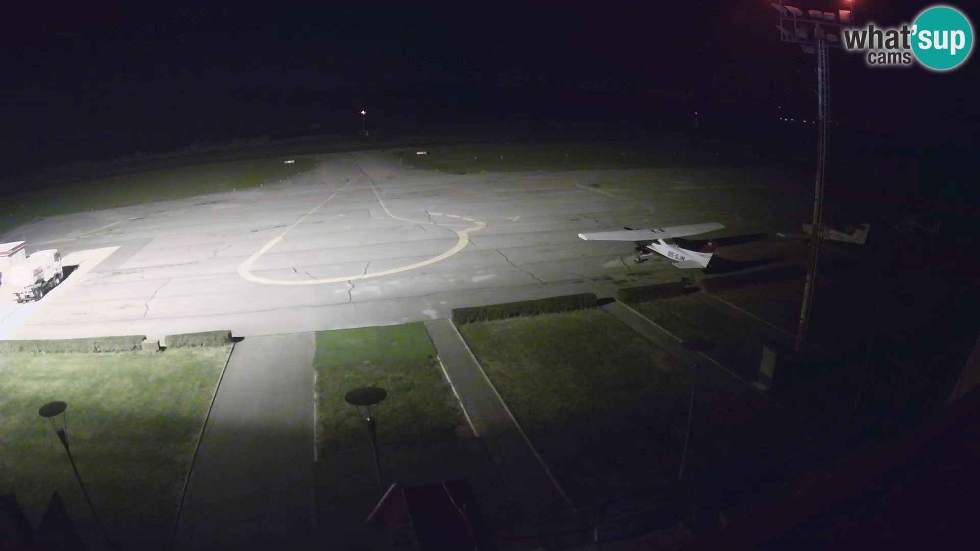 Portorož Flughafen: LJPZ