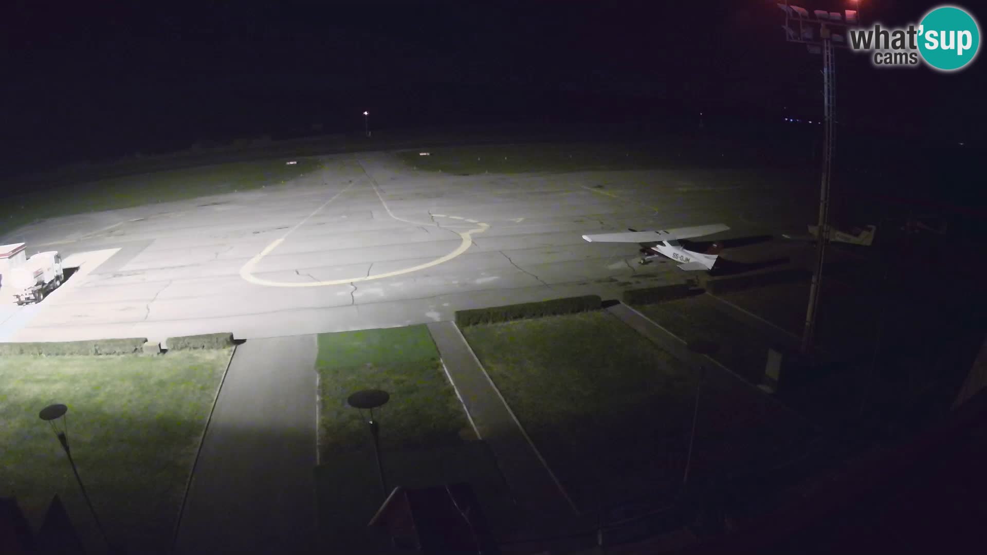 Portorož Airport: LJPZ