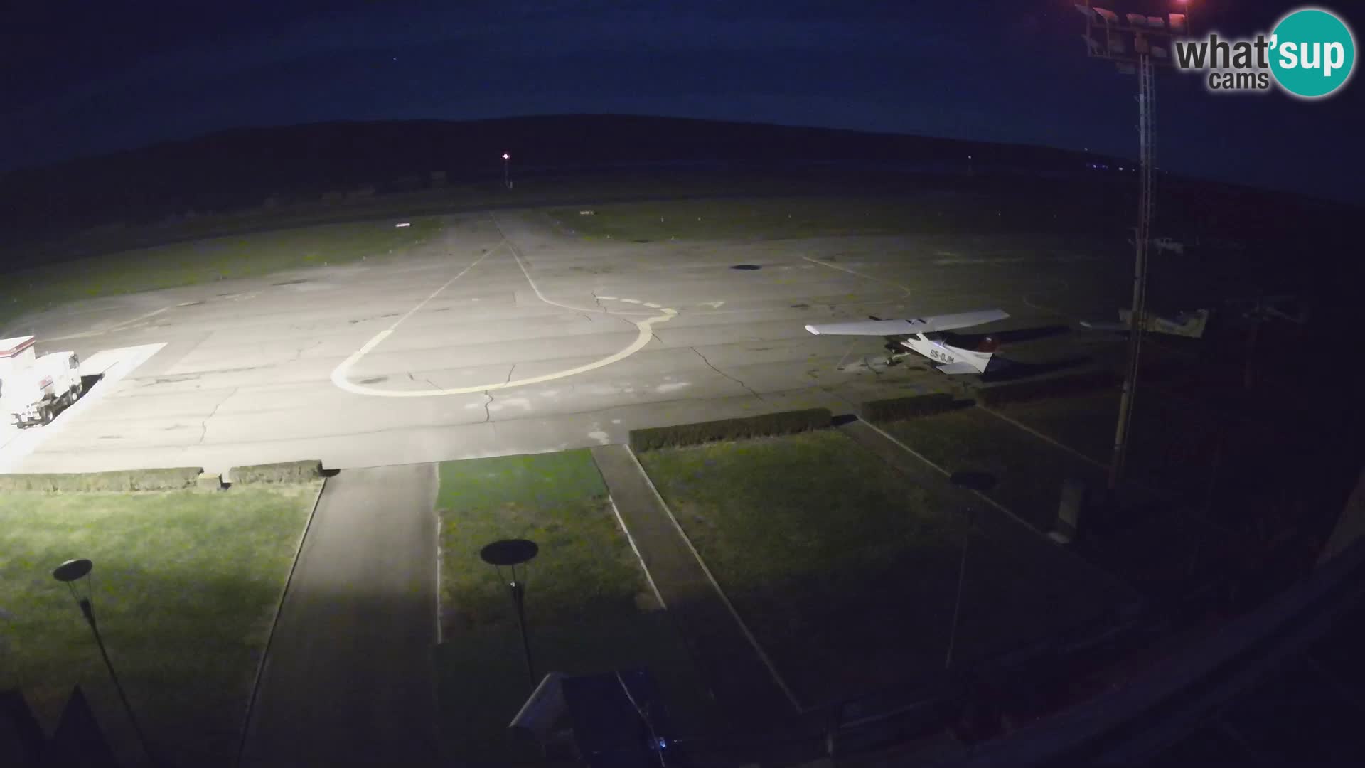 Aerodrom Portorož: LJPZ