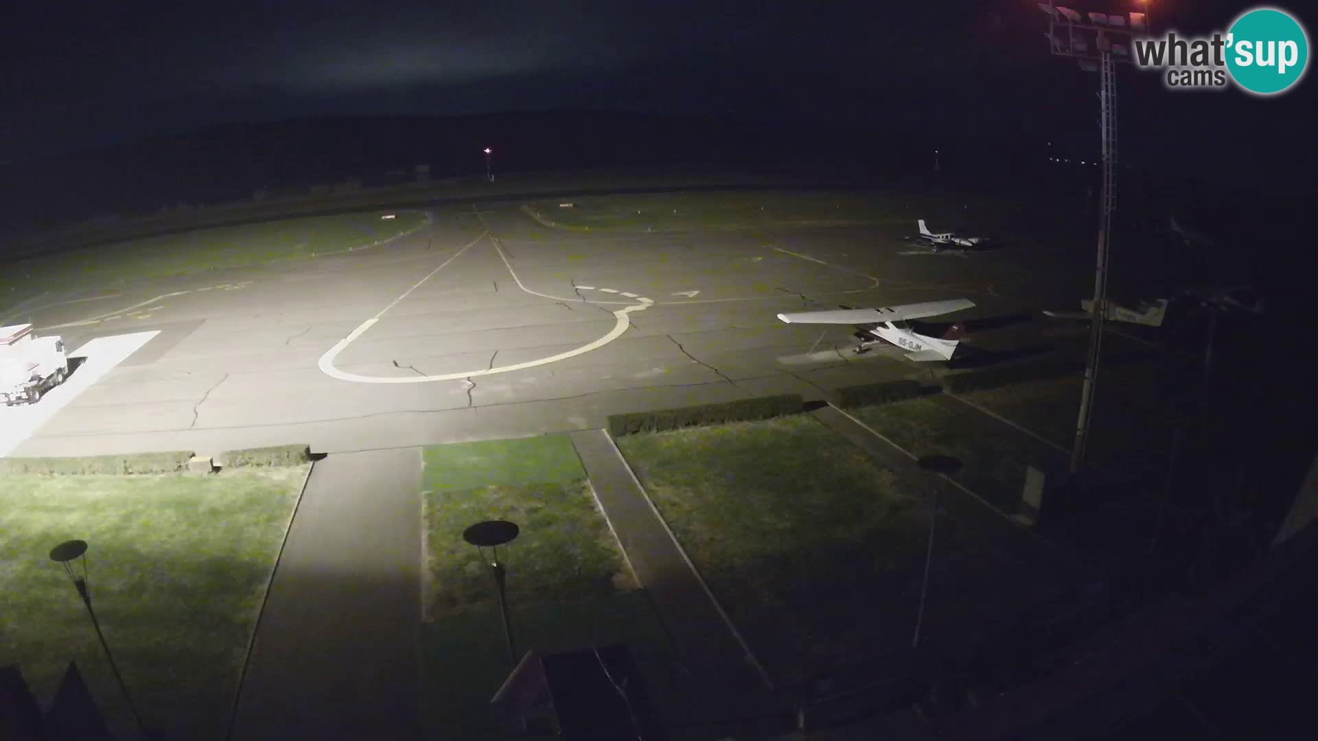 Aerodrom Portorož: LJPZ