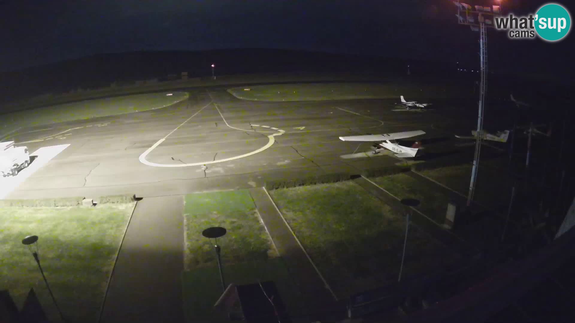 Portorož Flughafen: LJPZ