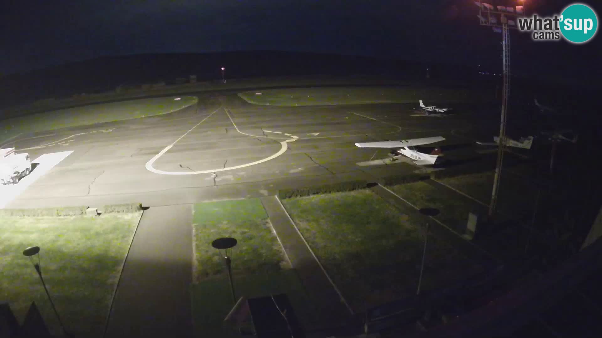 Aeropuerto Portorož: LJPZ